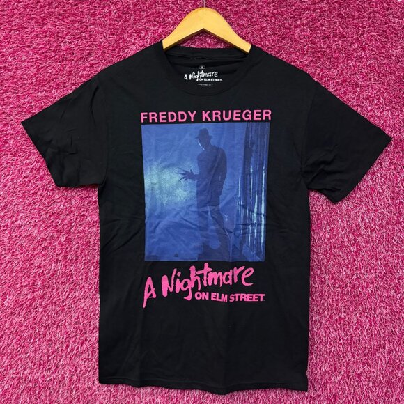 Freddy Krueger A Nightmare On Elm Street T-Shirt Small - Picture 1 of 4